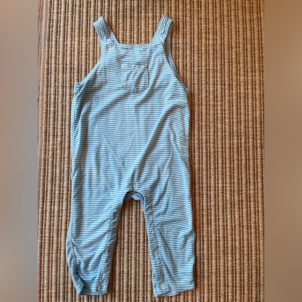 Angel Dear overalls